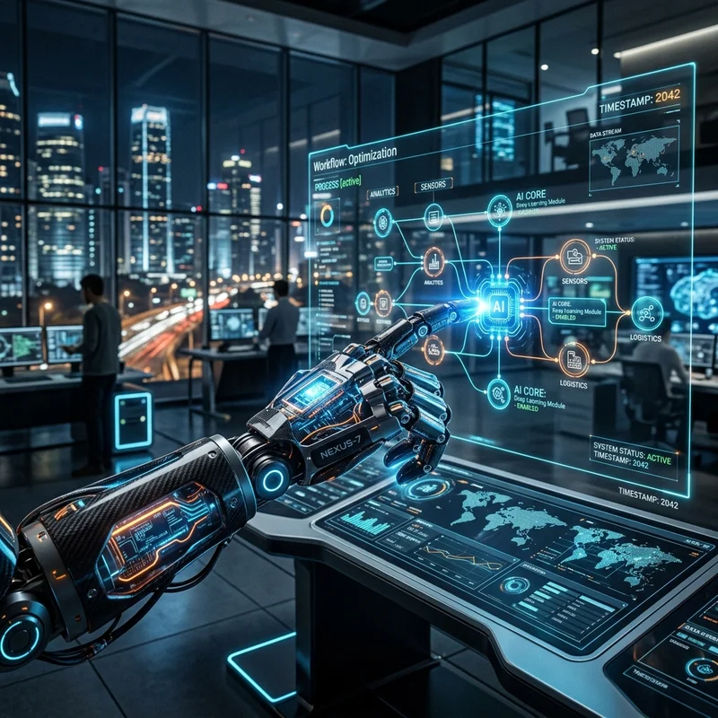 AI Agents năm 2026: Định nghĩa và cách sử dụng trong công việc