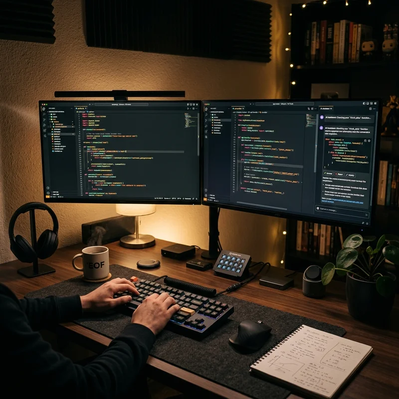Trợ lý lập trình AI 2026: So sánh GitHub Copilot, Cursor và Codeium